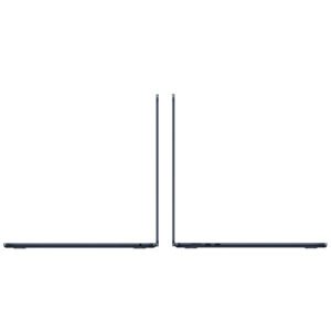 Apple MacBook Air MW1L3 (2025) Laptop with 15" Retina Display, Apple M4 Chip (10-Core CPU, 10-Core GPU), 16GB Unified RAM, 256GB SSD Storage, macOS