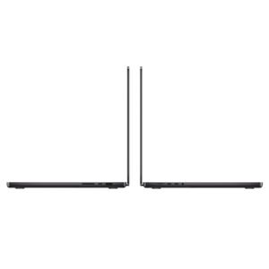 Apple MacBook Pro MX2X3 (2025) Laptop with 16" Liquid Retina XDR Display, Apple M4 Pro Chip (14-Core CPU, 20-Core GPU), 24GB Unified RAM, 512GB SSD Storage, macOS