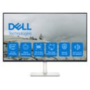 Dell S2725H 27-Inch Full HD IPS Monitor – 2 × 5W Built-in Speakers, 2 × HDMI Ports, Tilt Adjustable Stand, Eye Comfort Certified, Black