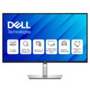 Dell P2725DE Pro Plus 27-Inch QHD IPS Monitor with USB-C Hub, HDMI, DisplayPort, VGA & USB Connectivity, Height Adjustable Stand, Eye Comfort Certified, Black