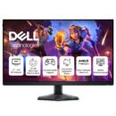 Alienware AW2724HF 27-Inch Gaming Monitor with 360Hz Refresh Rate, 0.5ms Response Time, Fast IPS Display, and AMD FreeSync Premium, Black