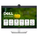 Dell P2724DEB Pro Plus 27-Inch QHD IPS Monitor with Built-in Webcam, USB-C Connectivity, Height Adjustable Stand, Eye Comfort Certified, Black