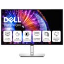 Dell U2724DE UltraSharp 27-Inch QHD IPS Monitor with Thunderbolt 4 Hub, Factory Color Calibrated, Height Adjustable Stand, Eye Comfort Certified, Black
