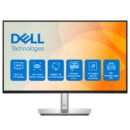Dell P2425H 24" Full HD (1920x1080) PC Display, 100Hz, IPS, 5ms, 99% sRGB, USB-C, DisplayPort, HDMI, VGA, 4X USB, 3 Year Warranty, Black