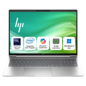 HP ProBook 460 G11 Laptop – 16-Inch IPS Display, Intel Core Ultra 5, 16GB RAM, 1TB SSD, Windows 11 Pro