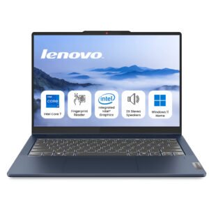 Lenovo IdeaPad 5 16IRU9 2-in-1 Laptop – 16-Inch WUXGA Touchscreen, Intel Core 7 150U, 16GB RAM, 512GB SSD, Windows 11