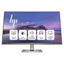 HP S5 524DA Monitor – 23.8-Inch Full HD IPS Display with Dual Speakers, Height Adjustable Stand, and Sleek Micro-Edge Design
