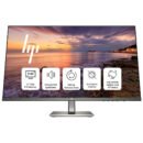 HP S5 527DA Monitor – 27-Inch Full HD IPS Display with Built-in Dual Speakers, Height Adjustable Stand, and Modern Micro-Edge Design
