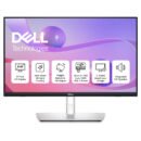 DELL Touch Monitor P2424HT LCD, 23.8 Inches, Full HD, 60Hz, IPS, Black/Silver, HDMI, DP