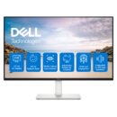Dell S2725DS Plus 27-Inch QHD IPS Monitor – Height Adjustable & Pivot Stand, HDMI & DisplayPort Connectivity, Eye Comfort Certified, Black