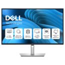 Dell P2725D Pro Plus 27-Inch QHD IPS Monitor – HDMI, DisplayPort, VGA & USB Connectivity, Height Adjustable Stand, Eye Comfort Certified, Black