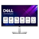 Dell P2723QE Pro Plus Monitor with 27" 4K IPS Display, USB-C Hub with HDMI, DisplayPort, VGA & USB Connectivity, Height Adjustable Stand, Eye Comfort Certified, Black