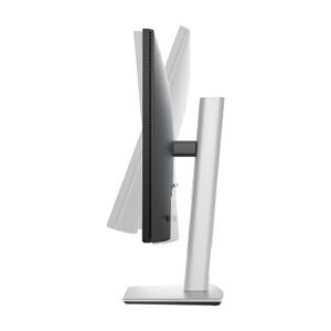 Dell Pro 24 Plus P2425D Monitor, 24" IPS Display, WQHD Resolution, 100Hz Refresh Rate, 5ms (GtG Fast) Response Time, 16.7 Million Color Display, 15W Power Delivery, Black-Sliver