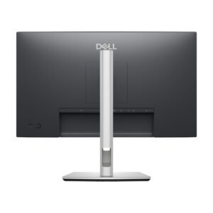 Dell Pro 24 Plus P2425D Monitor, 24" IPS Display, WQHD Resolution, 100Hz Refresh Rate, 5ms (GtG Fast) Response Time, 16.7 Million Color Display, 15W Power Delivery, Black-Sliver