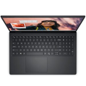 Dell Inspiron 3530 Thin & Light Laptop, 15.6" FHD IPS Touch Display, Intel Core i5-1334U, 8GB RAM, 512GB SSD, Intel UHD Graphics. English-French Keyboard, Win11, Carbon Black | i3530-5623BLK-PUS