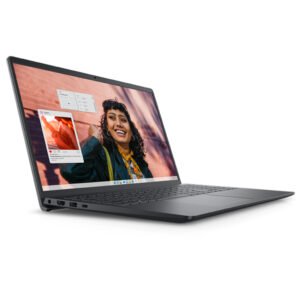 Dell Inspiron 3530 Thin & Light Laptop, 15.6" FHD IPS Touch Display, Intel Core i5-1334U, 8GB RAM, 512GB SSD, Intel UHD Graphics. English-French Keyboard, Win11, Carbon Black | i3530-5623BLK-PUS