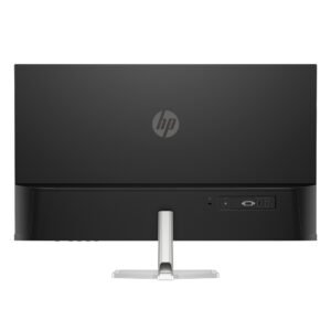 HP Series 5 532sf Monitor with 31.5" FHD VA Display, 100Hz Refresh Rate, 7ms (GtG with Overdrive) Response Time, Tilt Adjustable, 99% sRGB Color Gamut, Black/Silver