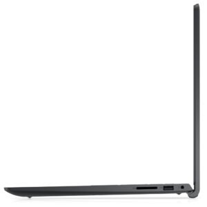 Dell Inspiron 3530 Thin & Light Laptop, 15.6" FHD IPS Touch Display, Intel Core i5-1334U, 8GB RAM, 512GB SSD, Intel UHD Graphics. English-French Keyboard, Win11, Carbon Black | i3530-5623BLK-PUS