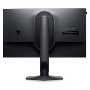 Alienware AW2523HF Gaming Monitor with 24.5" FHD Fast IPS Display, 360Hz Refresh Rate, 0.5ms Response Time, AMD FreeSync Premium & VESA AdaptiveSync, Esports-Optimized Design, Black