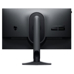 Alienware AW2524HF Gaming Monitor with 25" FHD (1920 x 1080) Fast IPS Display, 500Hz Refresh Rate, 0.5ms Response Time, AMD FreeSync Premium & VESA AdaptiveSync, Ultra-Smooth Motion Clarity for Esports Gaming, Black