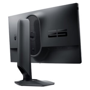 Alienware AW2524HF Gaming Monitor with 25" FHD (1920 x 1080) Fast IPS Display, 500Hz Refresh Rate, 0.5ms Response Time, AMD FreeSync Premium & VESA AdaptiveSync, Ultra-Smooth Motion Clarity for Esports Gaming, Black