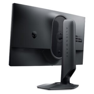 Alienware AW2524HF Gaming Monitor with 25" FHD (1920 x 1080) Fast IPS Display, 500Hz Refresh Rate, 0.5ms Response Time, AMD FreeSync Premium & VESA AdaptiveSync, Ultra-Smooth Motion Clarity for Esports Gaming, Black