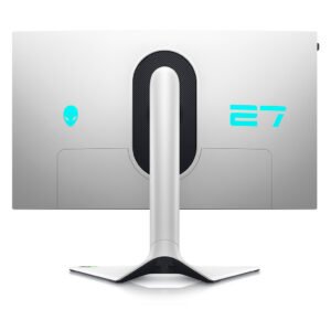 Alienware AW2723DF Gaming Monitor with 27" QHD (2560 x 1440) Fast IPS Display, Overclocked 280Hz Refresh Rate, AMD FreeSync Premium Pro & NVIDIA G-SYNC Compatible, Designed for Immersive Gameplay, Black