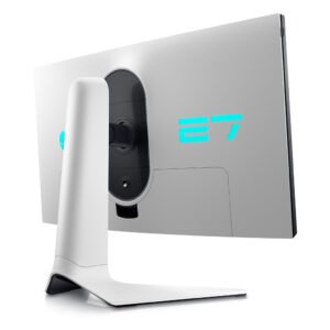 Alienware AW2723DF Gaming Monitor with 27" QHD (2560 x 1440) Fast IPS Display, Overclocked 280Hz Refresh Rate, AMD FreeSync Premium Pro & NVIDIA G-SYNC Compatible, Designed for Immersive Gameplay, Black