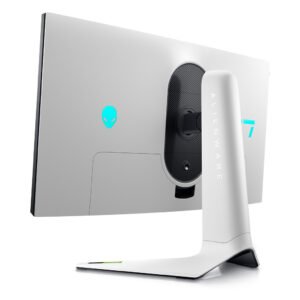 Alienware AW2723DF Gaming Monitor with 27" QHD (2560 x 1440) Fast IPS Display, Overclocked 280Hz Refresh Rate, AMD FreeSync Premium Pro & NVIDIA G-SYNC Compatible, Designed for Immersive Gameplay, Black