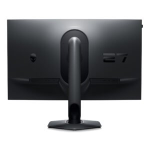 Alienware AW2724HF Gaming Monitor with 27" FHD Fast IPS Display, 360Hz Refresh Rate, 0.5ms Response Time, AMD FreeSync Premium & VESA AdaptiveSync, Designed for Competitive Gaming, Black