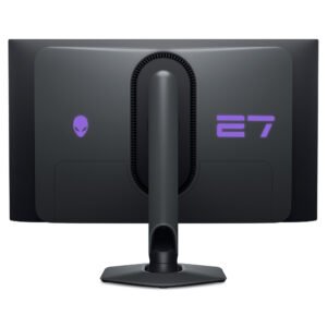 Alienware AW2725DF Gaming Monitor with 27" QHD (2560 x 1440) QD-OLED Display, 360Hz Refresh Rate, 0.03ms Response Time, AMD FreeSync Premium Pro & VESA AdaptiveSync Certified, VESA DisplayHDR True Black 400, Black