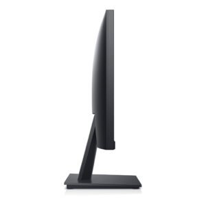 Dell E2020H Monitor with 19.5" HD+ TN Display, DisplayPort & VGA Connectivity, Tilt Adjustable, Compact Design, Black
