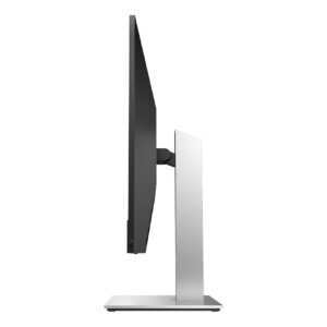 HP E27m G4 QHD USB-C Conferencing Monitor with 27" QHD (2560 x 1440) Anti-Glare IPS Display, Built-in 5MP Camera, Echo-Cancelling Microphone, 2 Speakers, Adjustable Height/Tilt/Swivel/Pivot