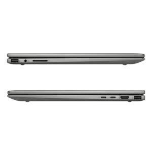HP 2-in-1 Envy x360 15-fe1082wm Laptop With 15.6-Inch Full HD Touchscreen Display, Intel Core Ultra 7 155U, 16GB of LPDDR5 RAM, 512GB PCIe NVMe M.2 SSD, Integrated Intel Arc Graphics, Windows 11,
