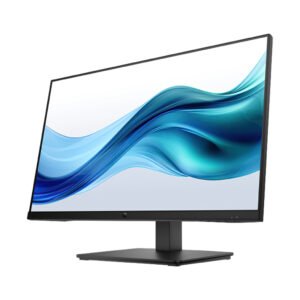 HP Series 3 Pro 327pe Monitor with 27" FHD IPS Display, 100Hz Refresh Rate, 5ms (GtG with Overdrive) Response Time, Low Blue Light, Flicker-Free Technology, 3H Screen Hardness, Black