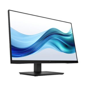 HP Series 3 Pro 327pe Monitor with 27" FHD IPS Display, 100Hz Refresh Rate, 5ms (GtG with Overdrive) Response Time, Low Blue Light, Flicker-Free Technology, 3H Screen Hardness, Black