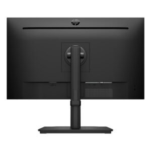 HP Series 3 Pro 327pe Monitor with 27" FHD IPS Display, 100Hz Refresh Rate, 5ms (GtG with Overdrive) Response Time, Low Blue Light, Flicker-Free Technology, 3H Screen Hardness, Black