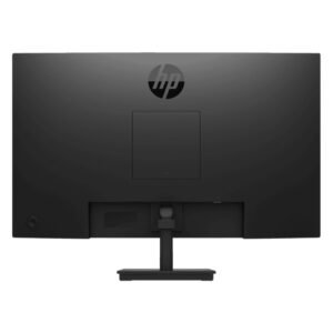 HP V27i G5 Monitor with 27" FHD IPS Display, 75Hz Refresh Rate, 5ms (GtG) Response Time, AMD FreeSync Technology, On-Screen Controls, Low Blue Light Mode, Anti-Glare, Black