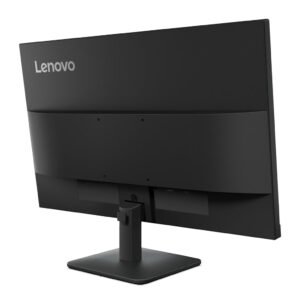 Lenovo L24e-40 Monitor with 23.8" FHD VA Display, 100Hz Refresh Rate, 4ms Response Time, HDMI & VGA Connectivity, Cloud Grey