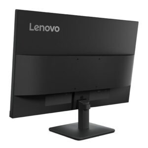 Lenovo L24e-40 Monitor with 23.8" FHD VA Display, 100Hz Refresh Rate, 4ms Response Time, HDMI & VGA Connectivity, Cloud Grey