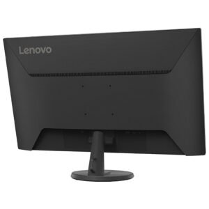 Lenovo D32‑40 Monitor with 31.5″ FHD (1920 × 1080) VA Display, 75Hz Refresh Rate (HDMI only), up to 4 ms Response Time, Tilt Adjustable Stand (-5° to +22°), 99% sRGB Color Gamut, Anti-Glare Finish, Raven Black