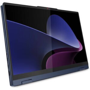 Lenovo 2-in-1 IdeaPad 5 16IRU9 Laptop  With 16" WUXGA IPS 60Hz Display, Intel Core 7 150U, 16GB Soldered LPDDR5x-5200 RAM, 512GB PCIe NVMe M.2 SSD, Integrated Intel® Graphics, Windows 11,