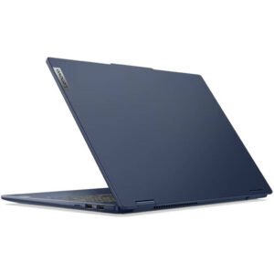 Lenovo 2-in-1 IdeaPad 5 16IRU9 Laptop  With 16" WUXGA IPS 60Hz Display, Intel Core 7 150U, 16GB Soldered LPDDR5x-5200 RAM, 512GB PCIe NVMe M.2 SSD, Integrated Intel® Graphics, Windows 11,