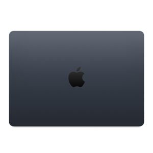 Apple MacBook Air MW123 (2025) Laptop with 13" Retina Display, Apple M4 Chip (10-Core CPU, 8-Core GPU), 16GB Unified RAM, 256GB SSD Storage, macOS