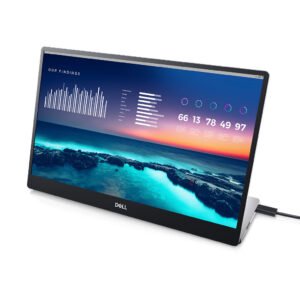 Dell P1424H 14-inch Full HD 6ms IPS Portable Monitor