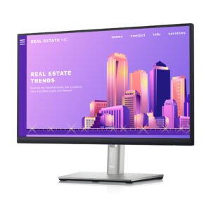 Dell P2222H 22 Inch FHD 1080p IPS Monitor