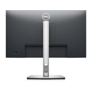 Dell P2422HE 24 Inch IPS FullHD Ultrathin Bezel Monitor With USB-C, DisplayPort, HDMI, USB, Height Adjustable Stand - Black