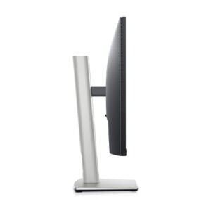 Dell P2422HE 24 Inch IPS FullHD Ultrathin Bezel Monitor With USB-C, DisplayPort, HDMI, USB, Height Adjustable Stand - Black