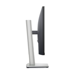 Dell P2423D 24 Inch IPS QHD WLED LCD Monitor With DisplayPort,HDMI,USB 3.2 Gen 1 - Black-Silver