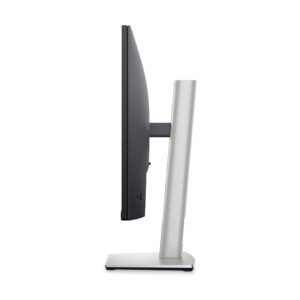 Dell P2423D 24 Inch IPS QHD WLED LCD Monitor With DisplayPort,HDMI,USB 3.2 Gen 1 - Black-Silver